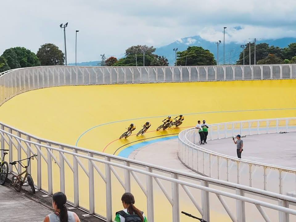 ¡El Velódromo ya es una realidad para los laboyanos!